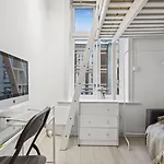 Cozy Room With Smart Solutions Grunerlokka Central Happy Days